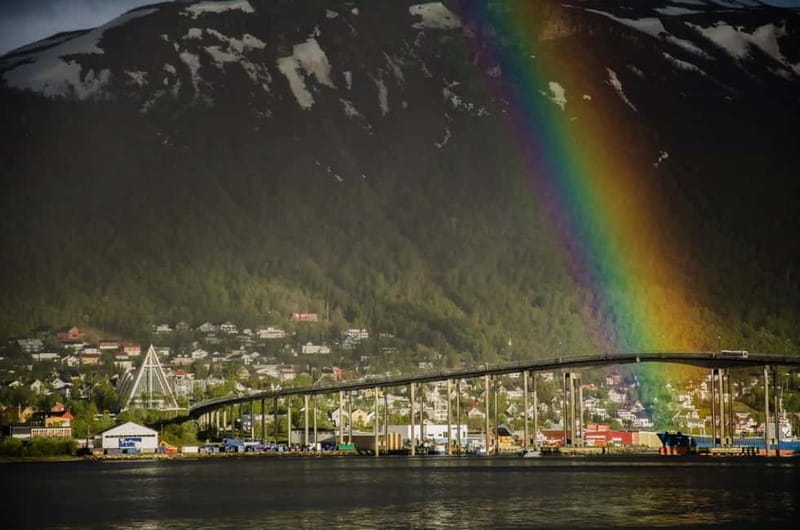 Tromsø: City Walk & Polar Museum (Private or Shared) - A compact introduction to Tromsø’s Arctic story