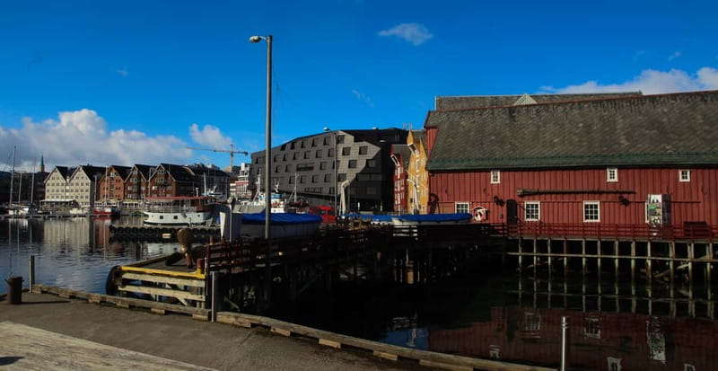 Tromsø: City Walk & Polar Museum (Private or Shared) - Storgata and the everyday city