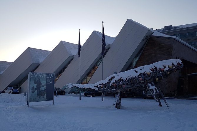 Tromsø City Walk - What the private format adds for a small group