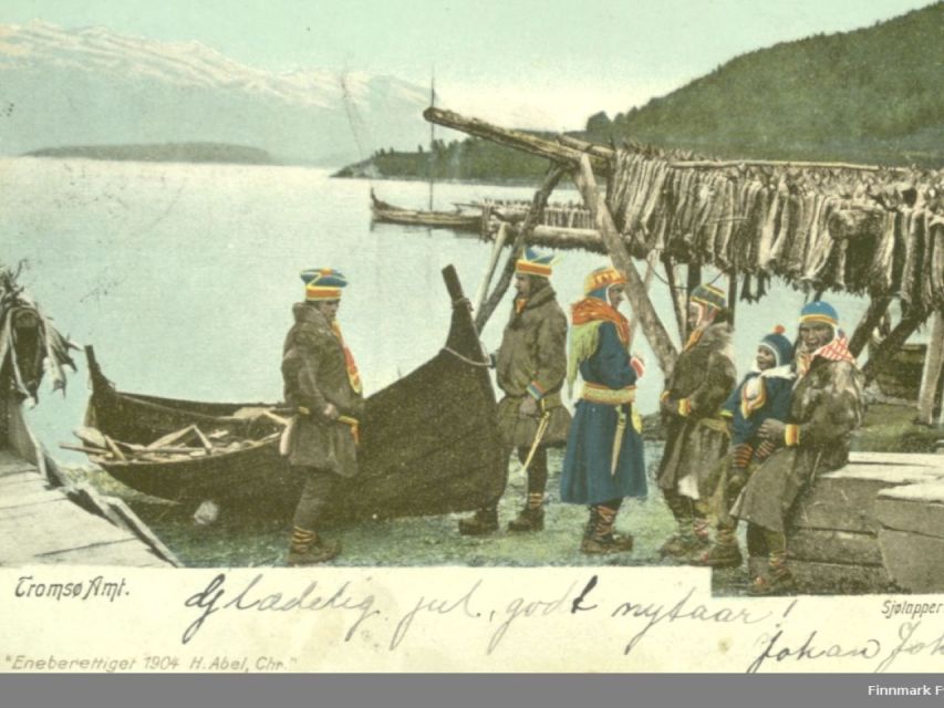 Tromso: Cod-Tasting Tour with Full Steam Museum Entry - Three Exhibitions Across the Upper Floors
