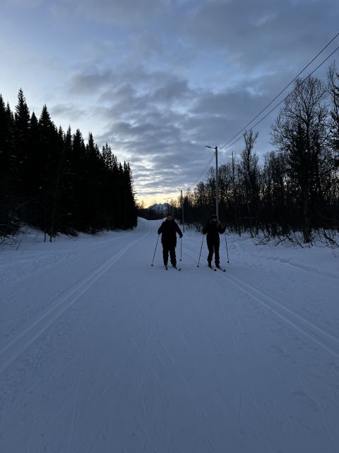 Tromsø: Cross Country Guided Skiing Course - Clothing can make or break the experience