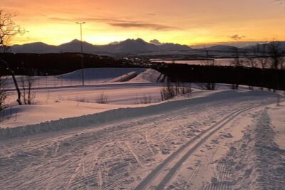 Tromsø Cross-Country Ski Adventure