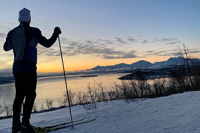 Tromsø Cross-Country Ski Adventure - The Guides Make the Biggest Difference