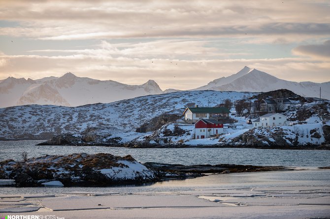 Tromsø: Day trip to the island of Sommarøy through the Fjords - Weather is part of the experience