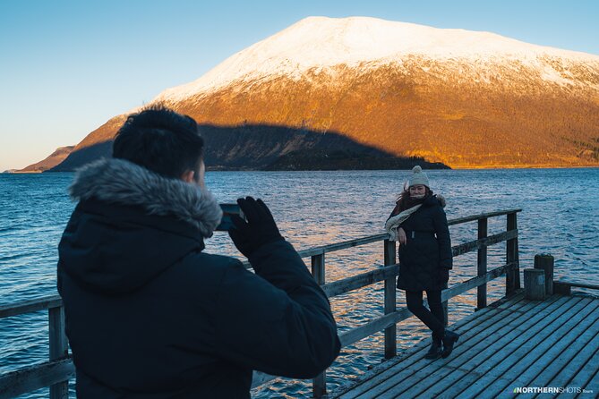 Tromsø: Day trip to the island of Sommarøy through the Fjords - Photography, guide help, and photo rights