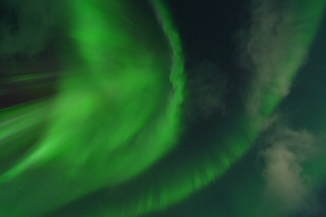Tromsø: English/Spanish Aurora Pathfinder Tour with Photos - Is $172.23 a fair price?