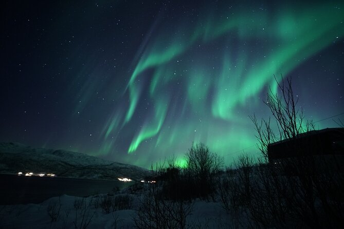 Tromsø: Evening Cruise with Northern Lights Opportunity - The boat, seating, and deck trade-offs