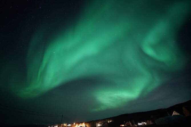 Tromsø: Evening Cruise with Northern Lights Opportunity - Thermal suits, hot drinks, and what to pack