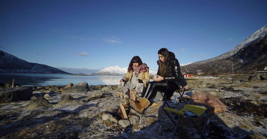 Tromsø: Exclusive Fjord Adventure by Bus - The road to Ersfjord and Grøtfjord
