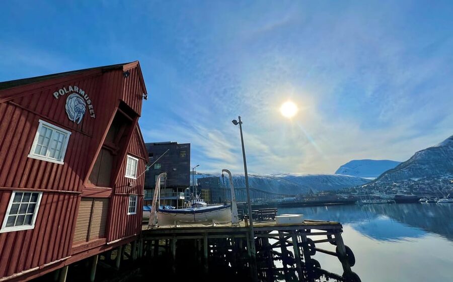TROMSØ: Explore The City And a Guided Tour Of PolarMuseum! - Inside the Polar Museum