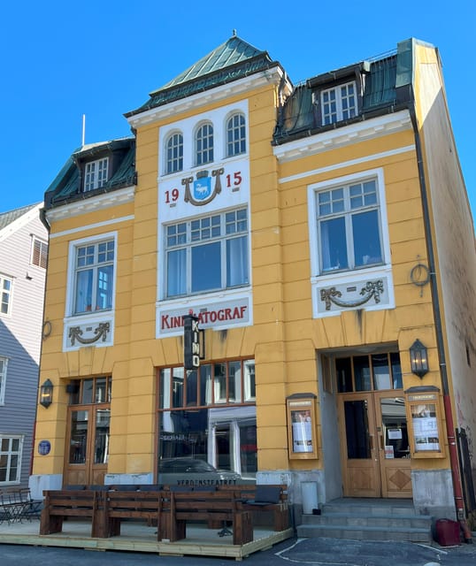 TROMSØ: Explore The City And a Guided Tour Of PolarMuseum! - Tromsø Cathedral and the city’s main streets