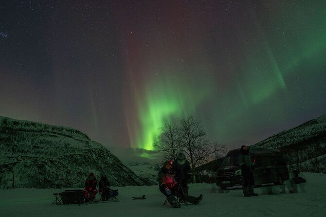 Tromsø: Express Aurora Hunt with Wandering Owl - What the Tromsø Aurora Hunt is really trying to do