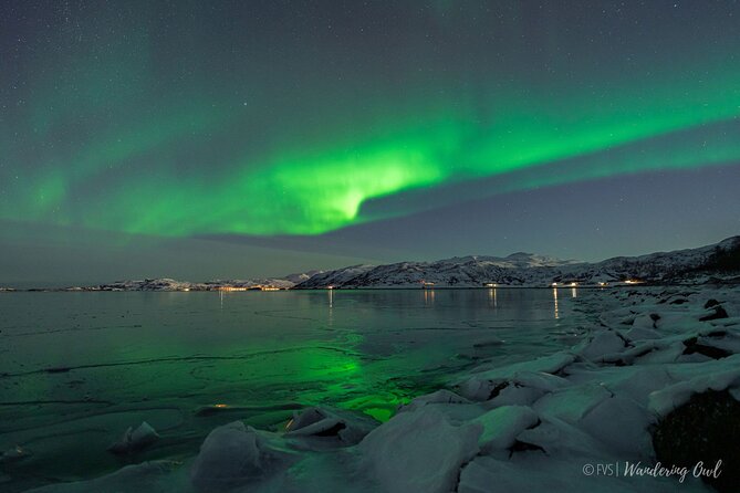 Tromsø: Express Aurora Hunt with Wandering Owl - What you receive during the four hours