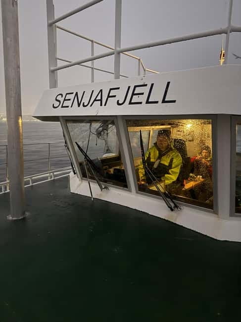 Tromsø: Fishing Sea Safari - Should you book the Tromsø Fishing Sea Safari?