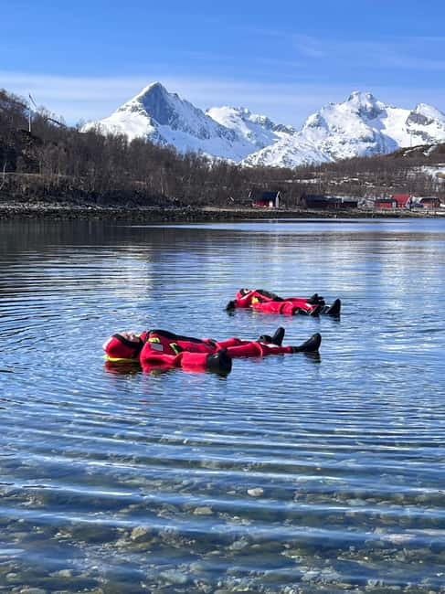 Tromsø: Fjord and Floating Safari, Arctic Floating - From the Polar Museum to Kvaløya