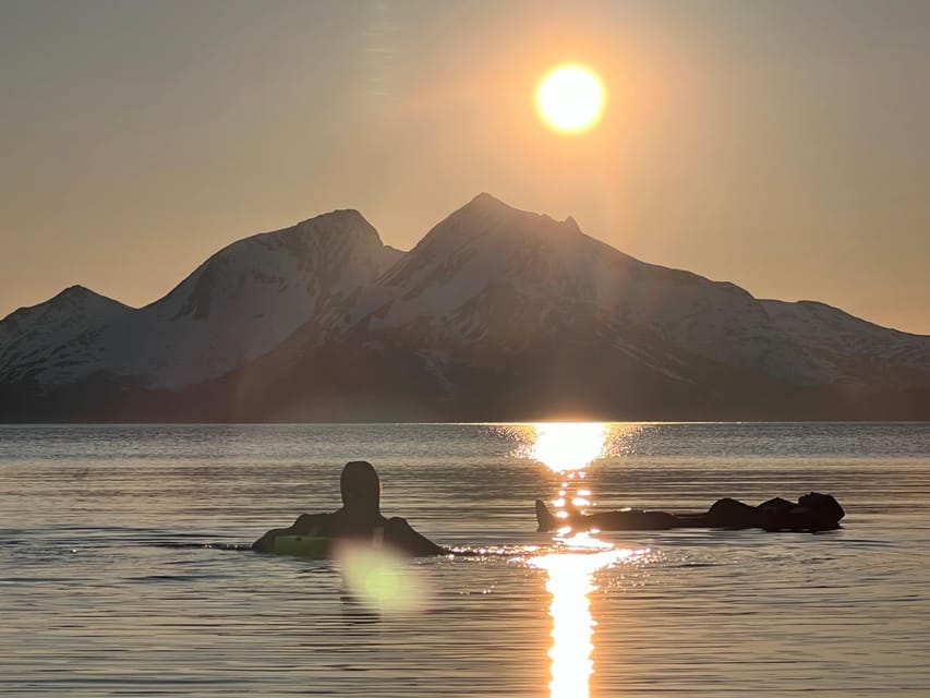 Tromsø: Fjord and Floating Safari, Arctic Floating - Who should book this Tromsø outing