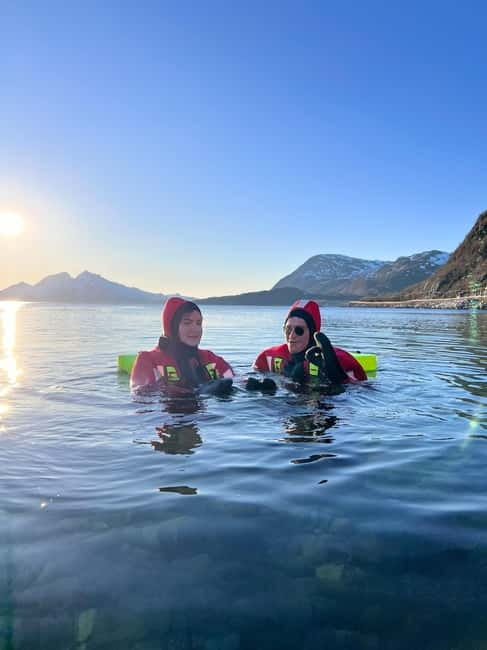 Tromsø: Fjord and Floating Safari, Arctic Floating - Should you book the Arctic Floating Safari?