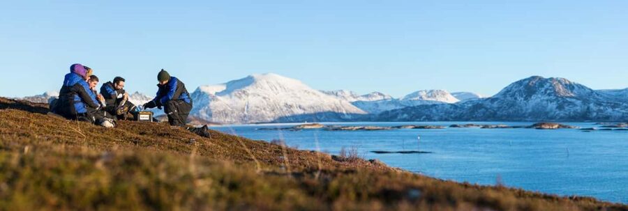 Tromso: Fjord Arctic Adventure Expedition - Who will enjoy this most
