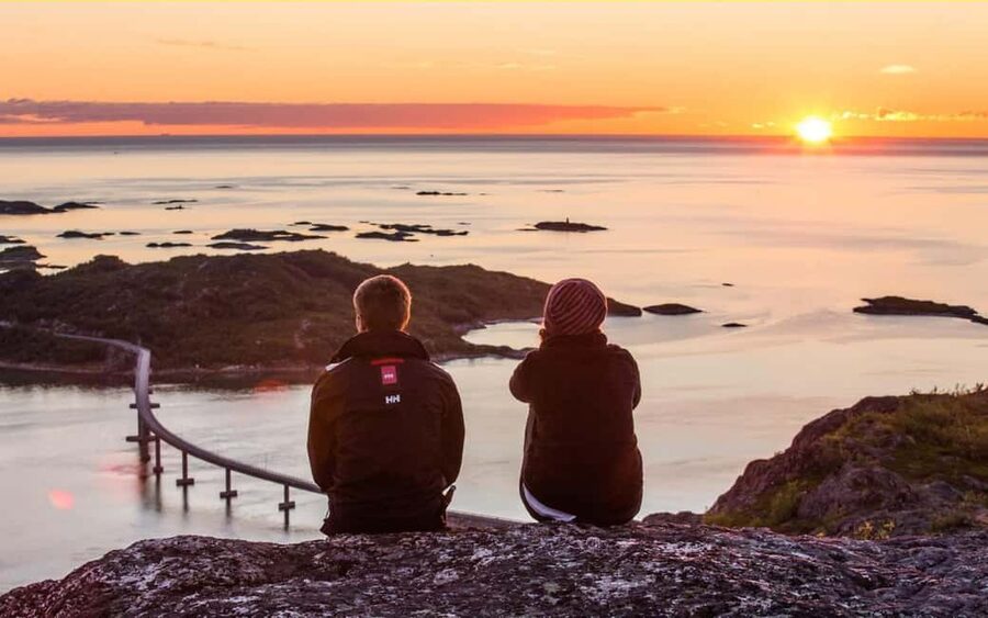 Tromso: Fjord Arctic Adventure Expedition - How the five hours usually feel