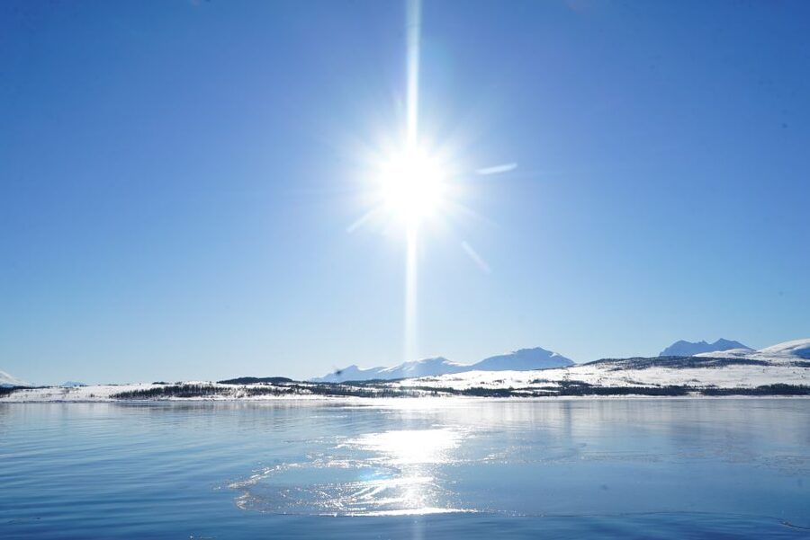 Tromsø: Fjord Cruise by Luxury Yacht - Weather, daylight, and the best time to go