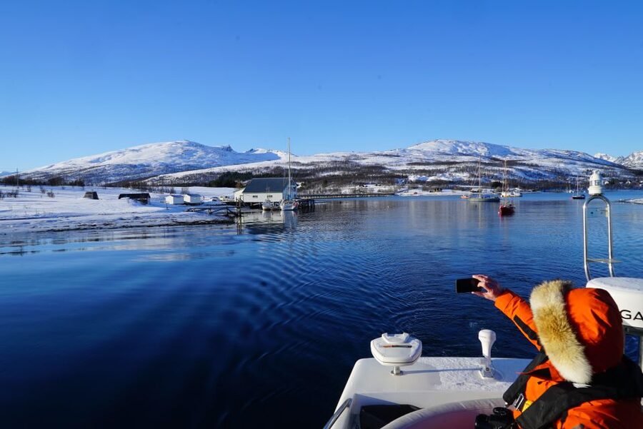 Tromsø: Fjord Cruise by Luxury Yacht - Is it really a luxury yacht?