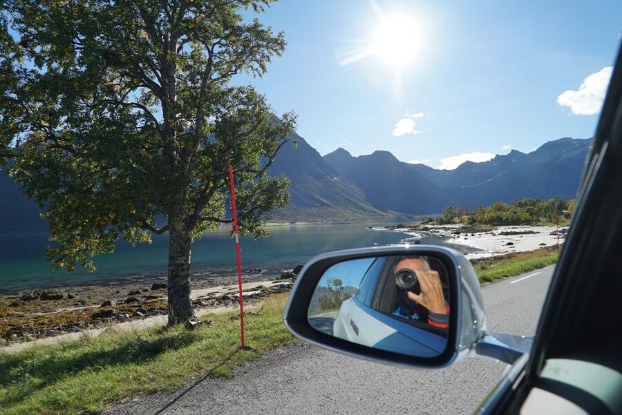 Tromsø: Fjord Sightseeing in a Tesla X Luxury Electric Car - Booking details that matter