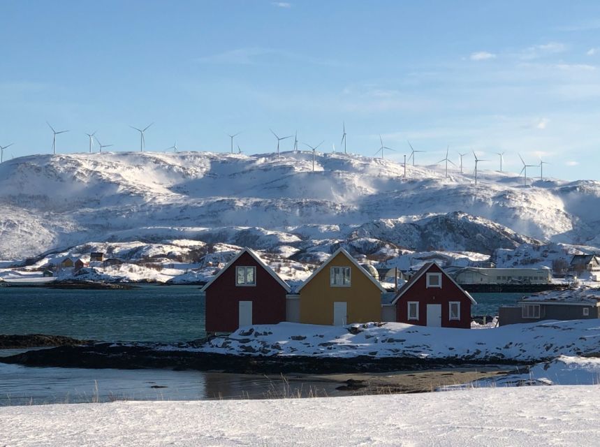 Tromsø: Fjords and Sommarøy Islands Tour with Salmon Picnic - What this Sommarøy tour is really about
