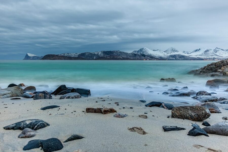 Tromsø: Fjords and Sommarøy Islands Tour with Salmon Picnic - The guides make a big difference
