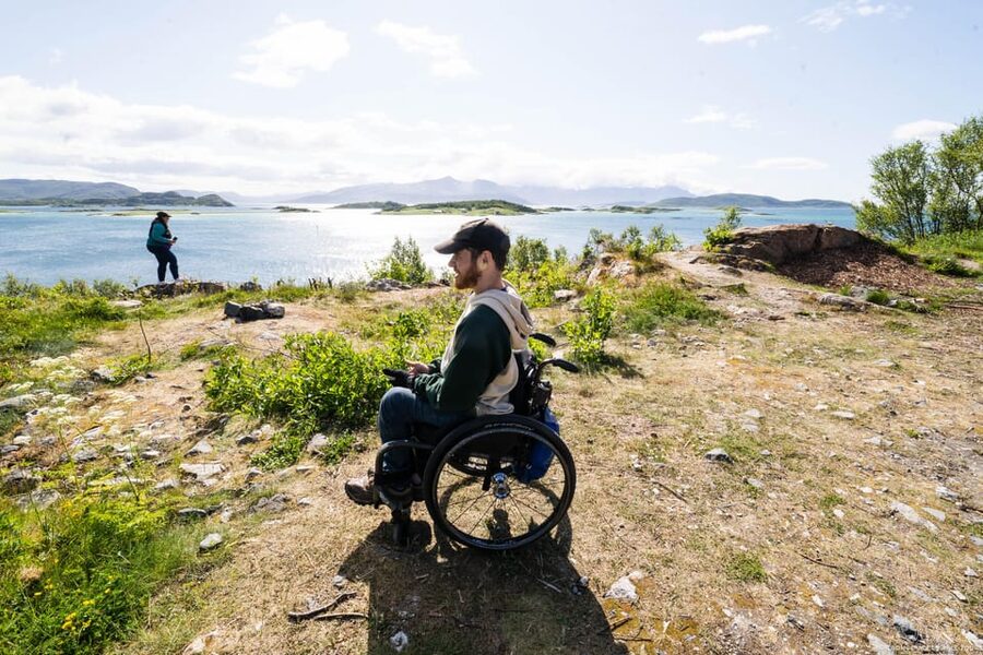 Tromsø: Fjords, Kvaløya & Sommarøy Accessible Tour w/ Lunch - Why Kvaløya makes a fine half-day from Tromsø