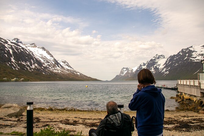 Tromsø Fjords Tour of Kvaloya and Sommaroy - The southeast coast, the Sund, and Malangen views
