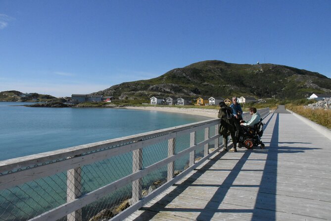 Tromsø Fjords Tour of Kvaloya and Sommaroy - Guides who make a difference