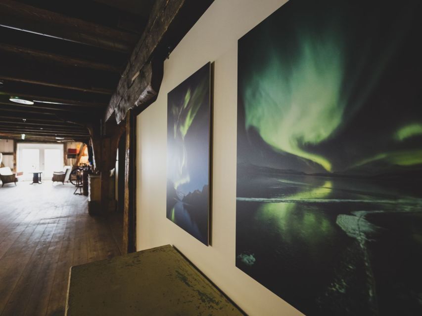 Tromso: Full Steam Museum Entrance - Full Steam Tromsø: Where the Harbor Tells the Story