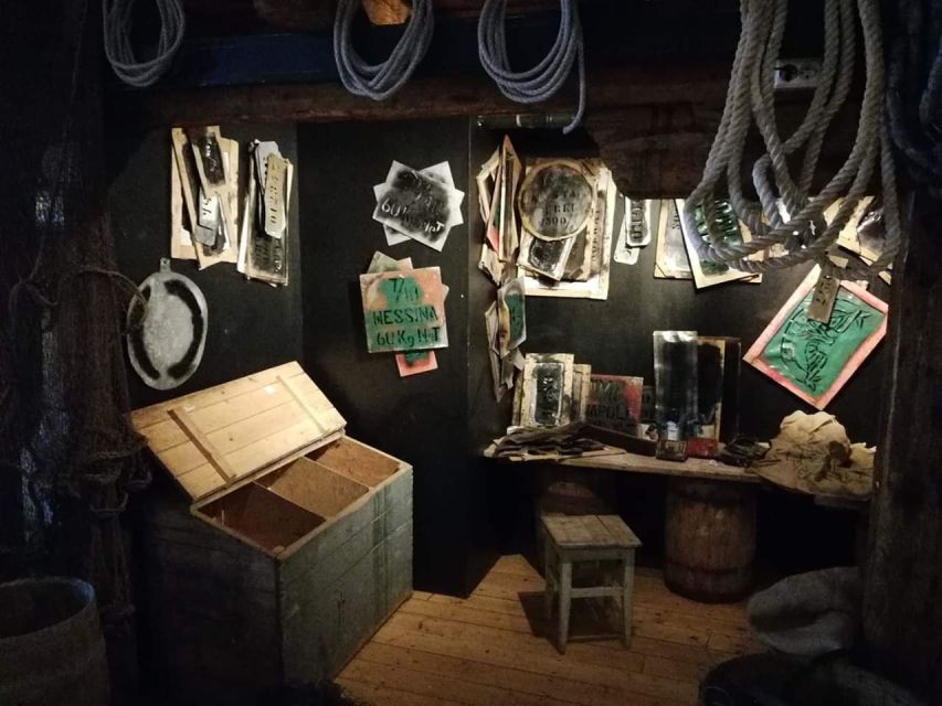 Tromso: Full Steam Museum Entrance - Should You Book Full Steam Tromsø?