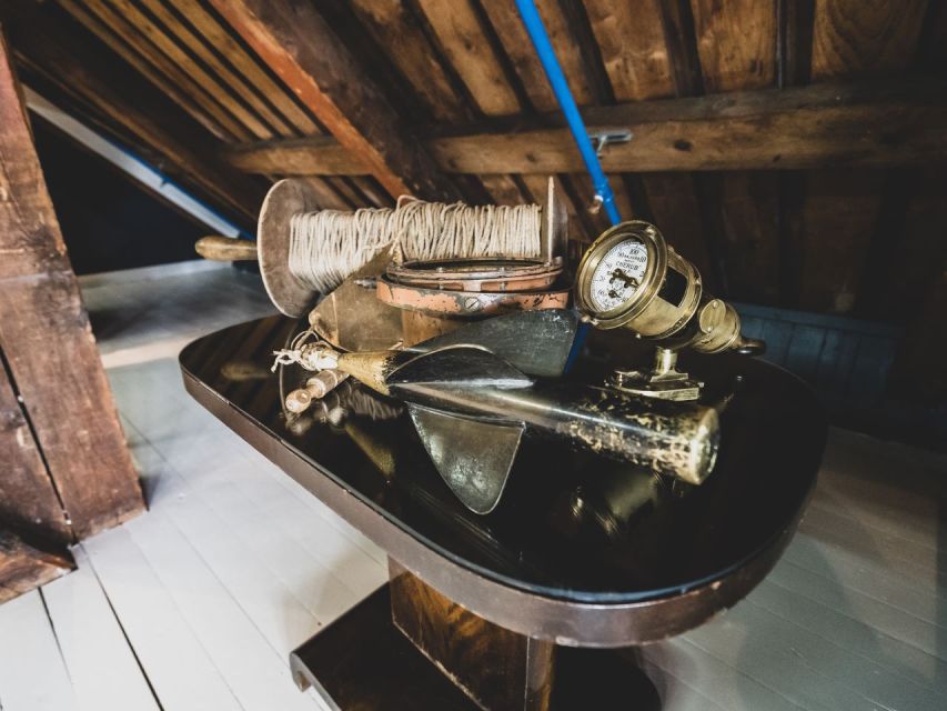 Tromso: Full Steam Museum Entrance - Eating, Shopping, and Optional Experiences