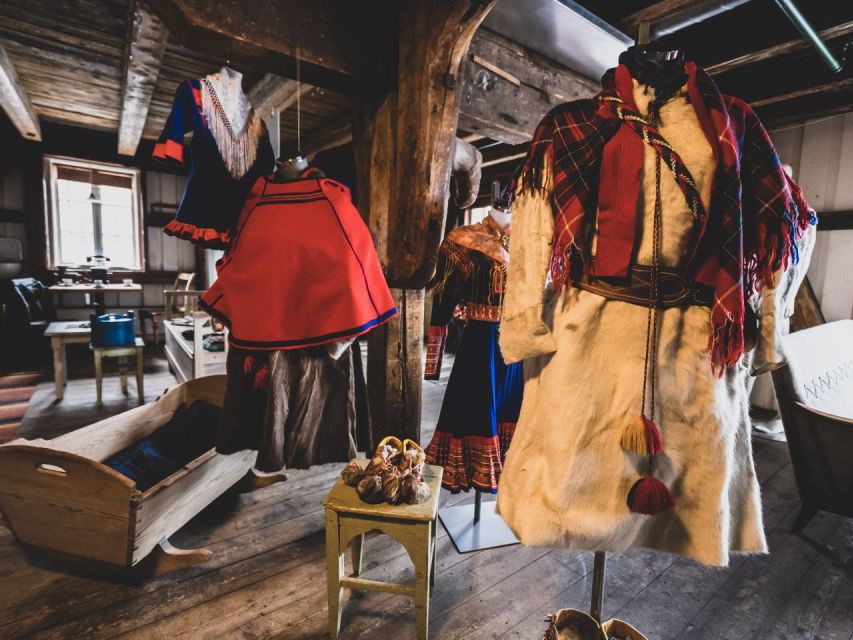 Tromso: Full Steam Museum Entrance - Access, Restrictions, and Arrival Tips