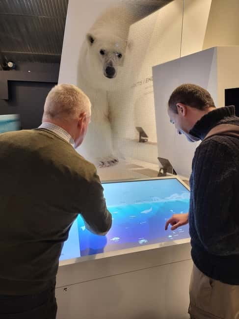 Tromsø: Guided Polar Bear Walk incl. Polaria & Polar Museum - Why the polar bear is Tromsø’s perfect tour theme