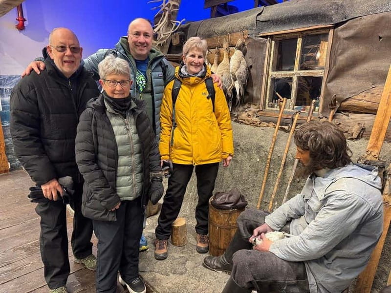 Tromsø: Guided Polar Bear Walk incl. Polaria & Polar Museum - What the $93 price includes