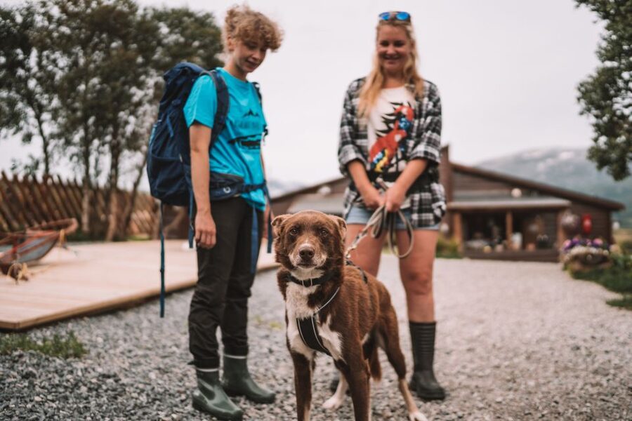 Tromsø: Husky Hike and Puppy Visit with Traditional Lunch - Rain gear, transport, and the four-and-a-half-hour schedule