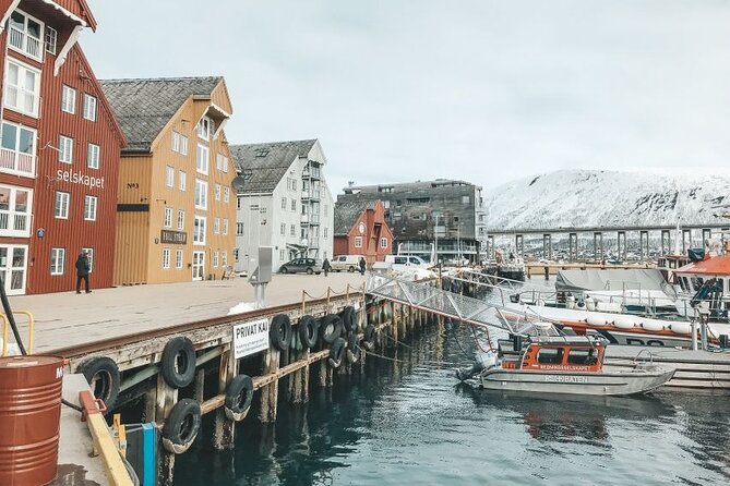 Tromsø: In the footsteps of Roald Amundsen - A useful first look at Tromsø’s city center