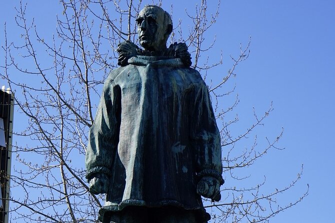 Tromsø: In the footsteps of Roald Amundsen - The Polar Museum and Tromsø’s polar story