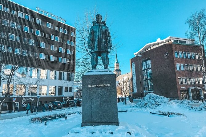 Tromsø: In the footsteps of Roald Amundsen - What the small group adds to the walk