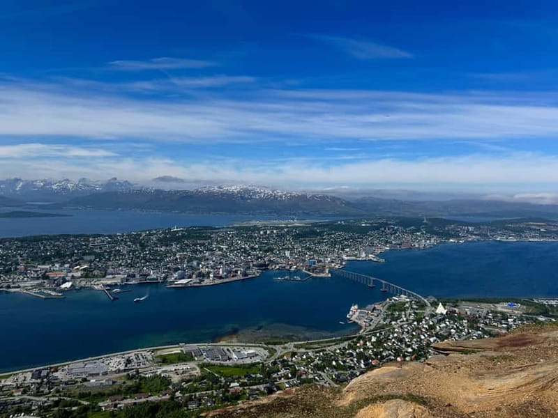 Tromsø: Island Tour & Cable Car with Tromsø Accessible Tours - Key points at a glance