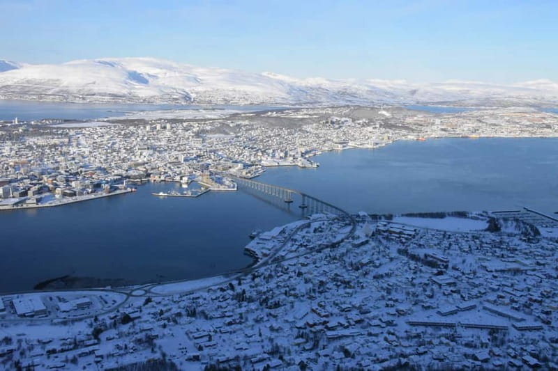 Tromsø: Island Tour & Cable Car with Tromsø Accessible Tours - A useful first look at Tromsø
