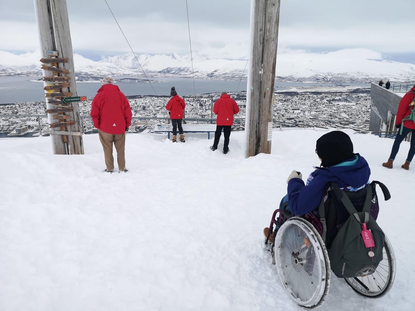 Tromsø: Island Tour & Cable Car with Tromsø Accessible Tours - What the access arrangements mean in practice