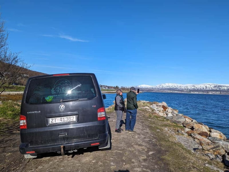 Tromsø: Island Tour & Cable Car with Tromsø Accessible Tours - Prestvannet and the shape of the island