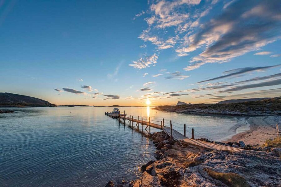 Tromsø: Kvaløya & Sommarøy Guided Tour - Why Sommarøy makes a good half-day trip