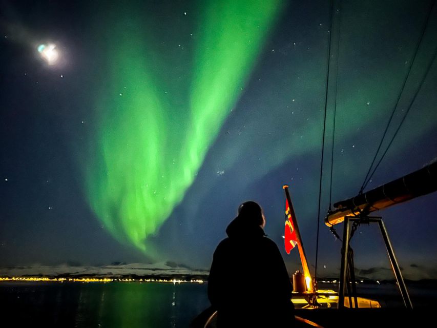Tromso: Luxury Northern Lights Cruise with Hot Tub & Dinner - Why the small group changes the experience