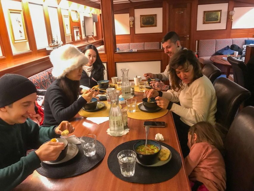 Tromsø: Luxury Polar Fjord Cruise w/ Hot Tub & Polar Plunge - Is $281 a fair price?