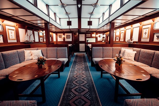 Tromso Luxury Sailing Yacht Polar Fjord Cruise with Lunch - How the $348.51 price holds up