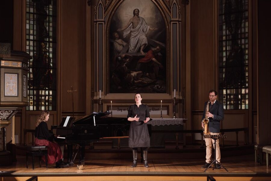 Tromsø: Midnight Concert Ticket at the Tromsø Cathedral - Sami Music, Psalms, and North Norwegian Songs